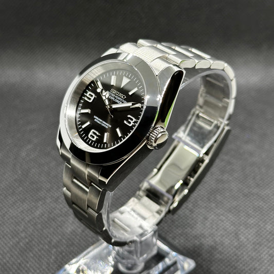 Explorer Mod "Classic" Watch (Premium Dial) - Somerville Watch Co. - Explorer