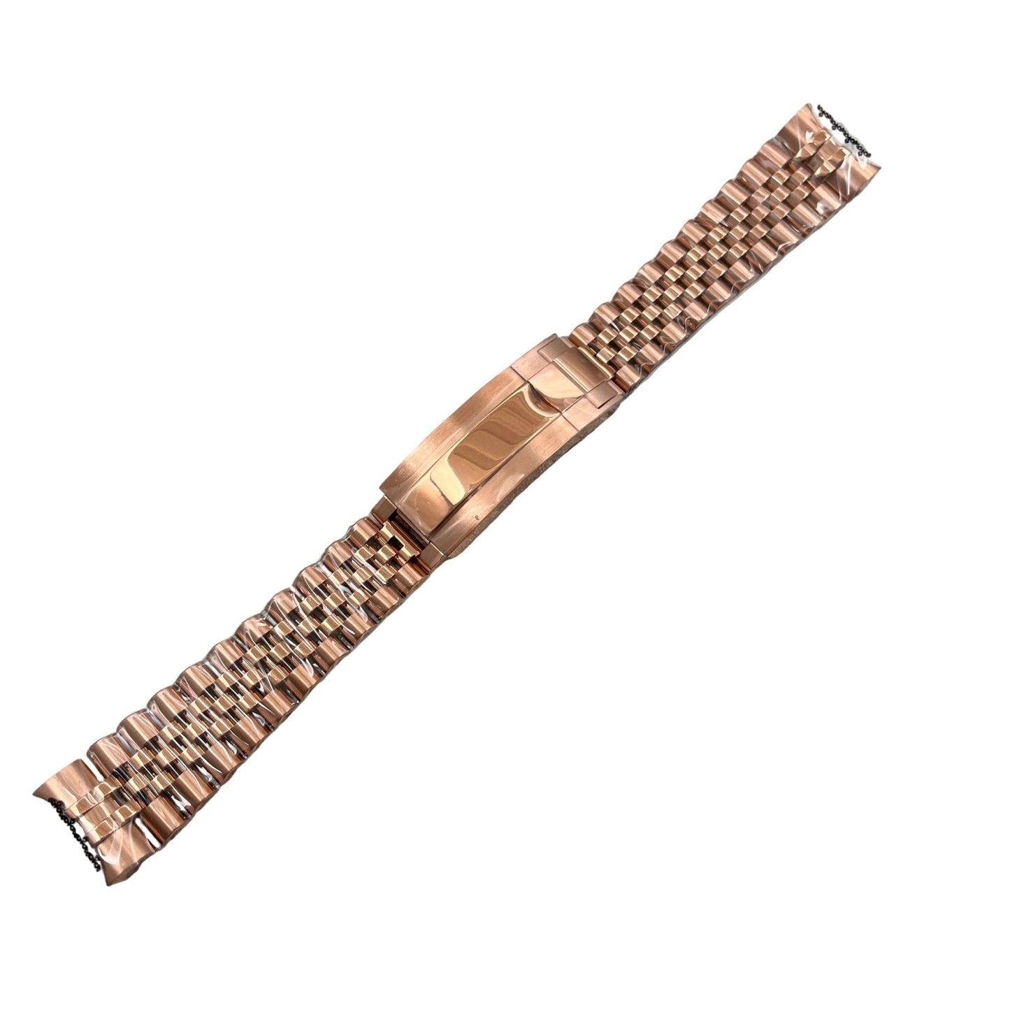Rose Gold Jubilee Bracelet - Somerville Watch Co. - RG-Jubilee-Bracelet