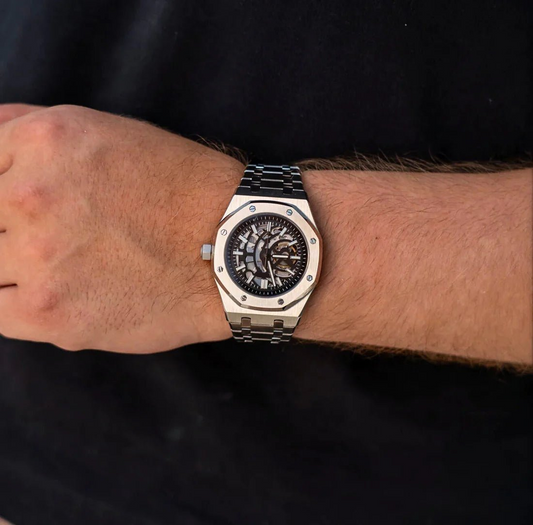 Royal Oak Skeleton Mod Watch - Somerville Watch Co. - Royal - Oak