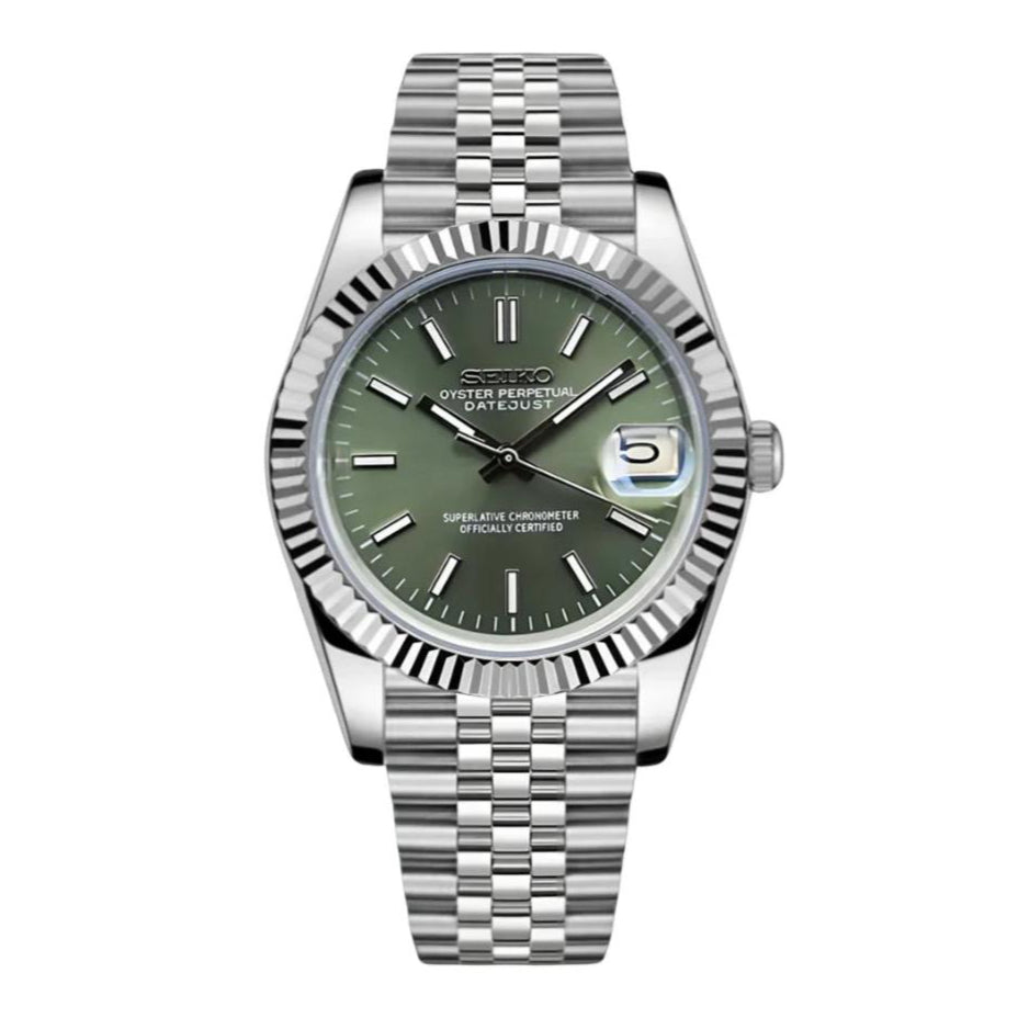 Datejust Collection - Somerville Watch Co.
