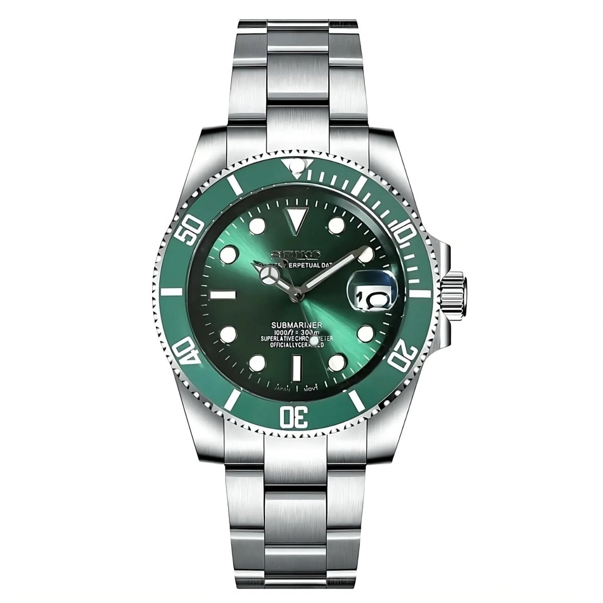 Submariner Collection - Somerville Watch Co.