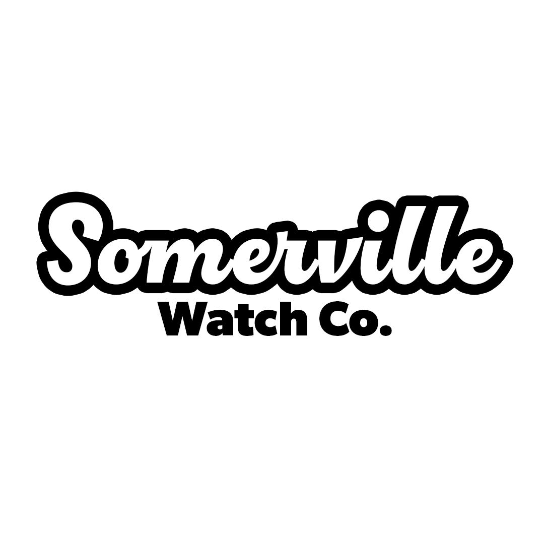 Custom Build - Somerville Watch Co. - 