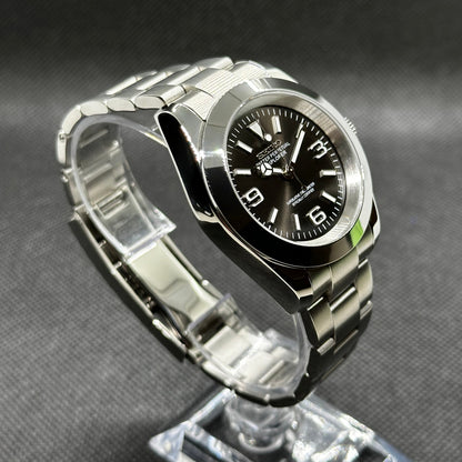 Explorer Mod "Classic" Watch (Premium Dial) - Somerville Watch Co. - Explorer