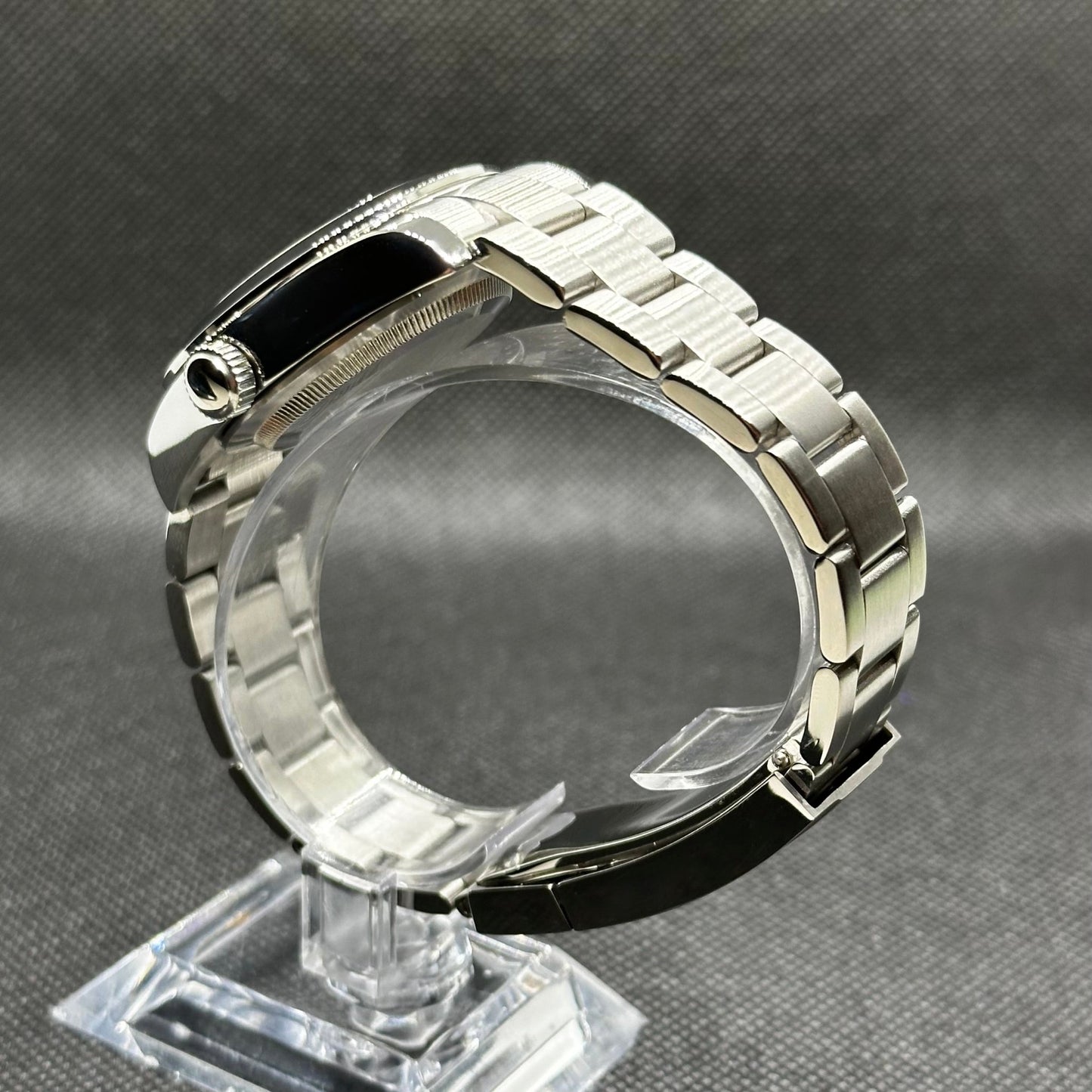 Explorer Mod "Classic" Watch (Premium Dial) - Somerville Watch Co. - Explorer