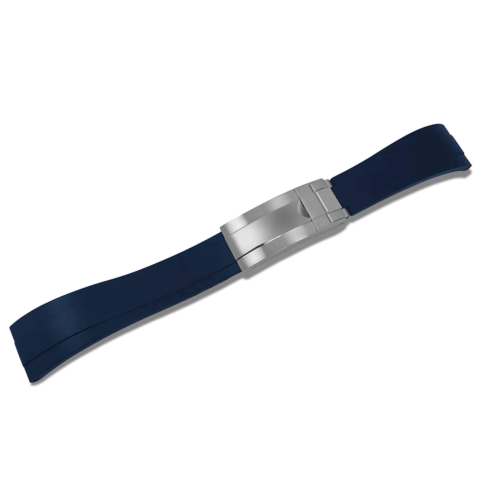 Oysterflex "Blue" Bracelet - Somerville Watch Co. - Blue - Oysterflex