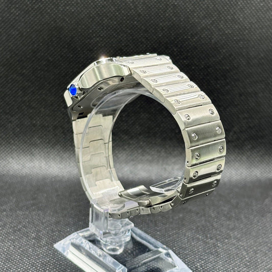 Santos Mod "Classic" Watch - Somerville Watch Co. - Santos