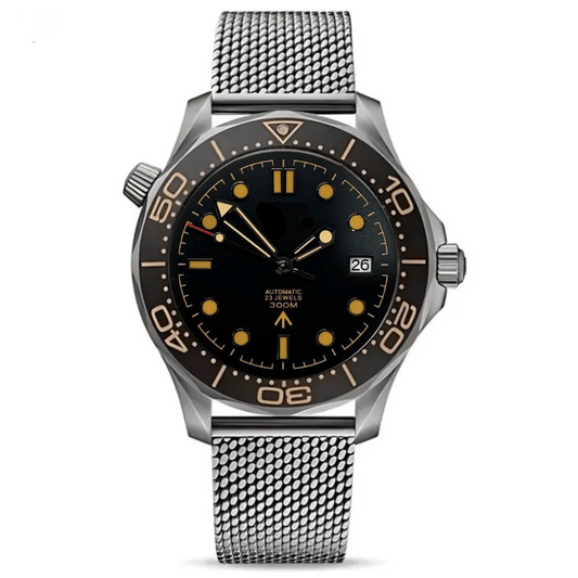 Seamaster Mod "007" Dive Watch