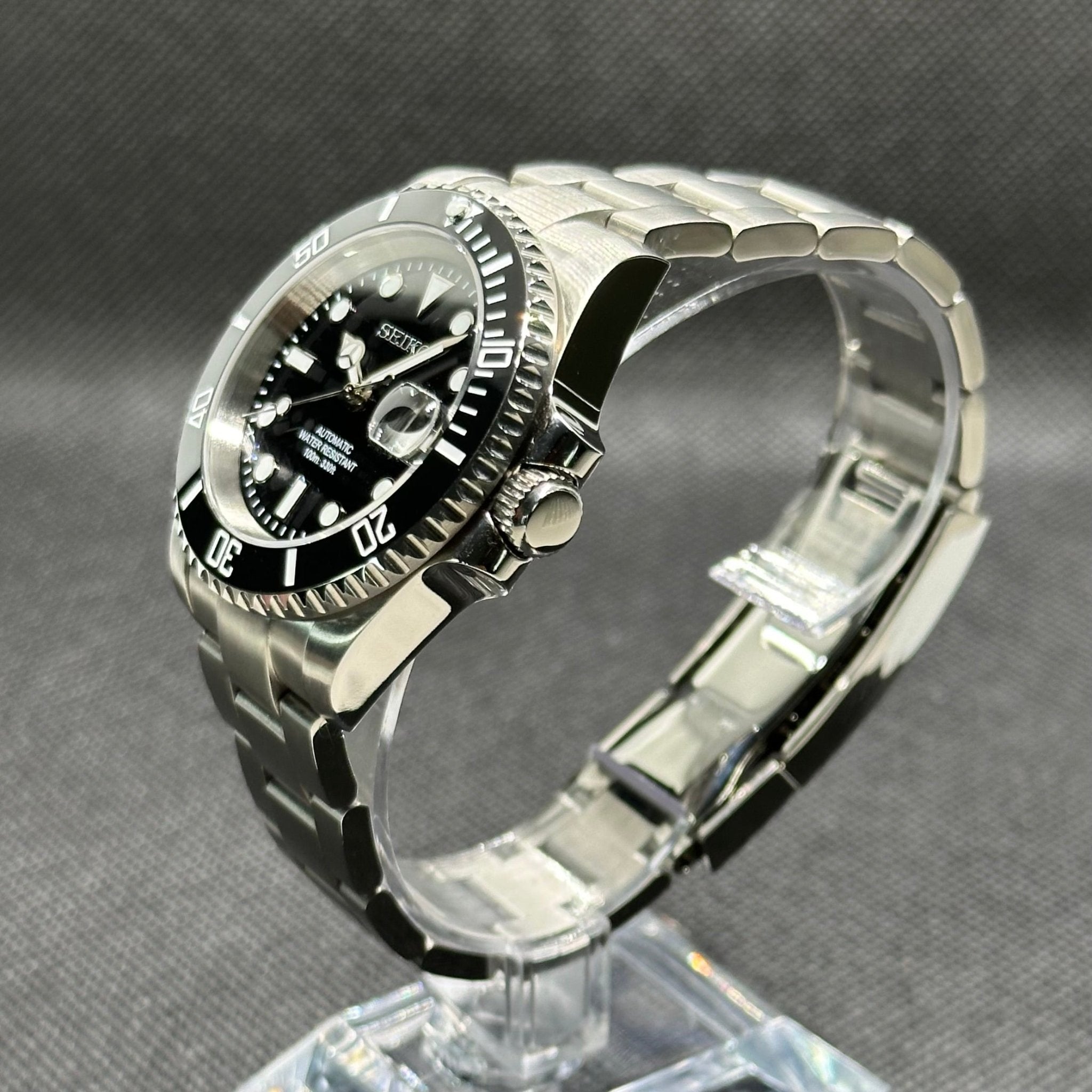 Seiko diver watch submariner buy automatic