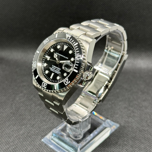 Submariner Mod "Date" Dive Watch (Premium Dial)